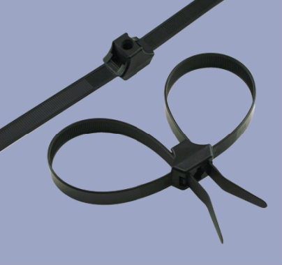 An ACT Dual Loop Cable Tie
