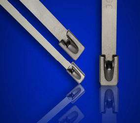 Stainless steel cable ties