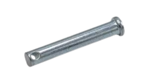 A clevis pin