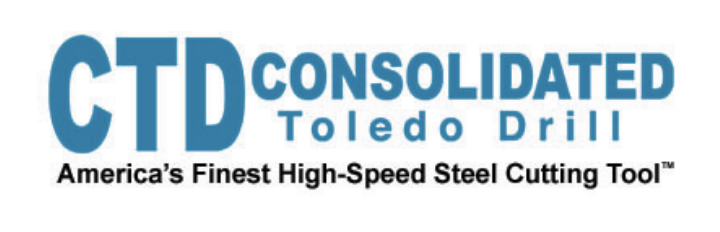 Consolidated Toledo Drill, America's finest high-speed steel cutting tool
