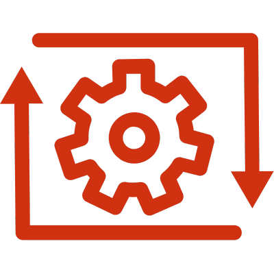 A tool being recycled